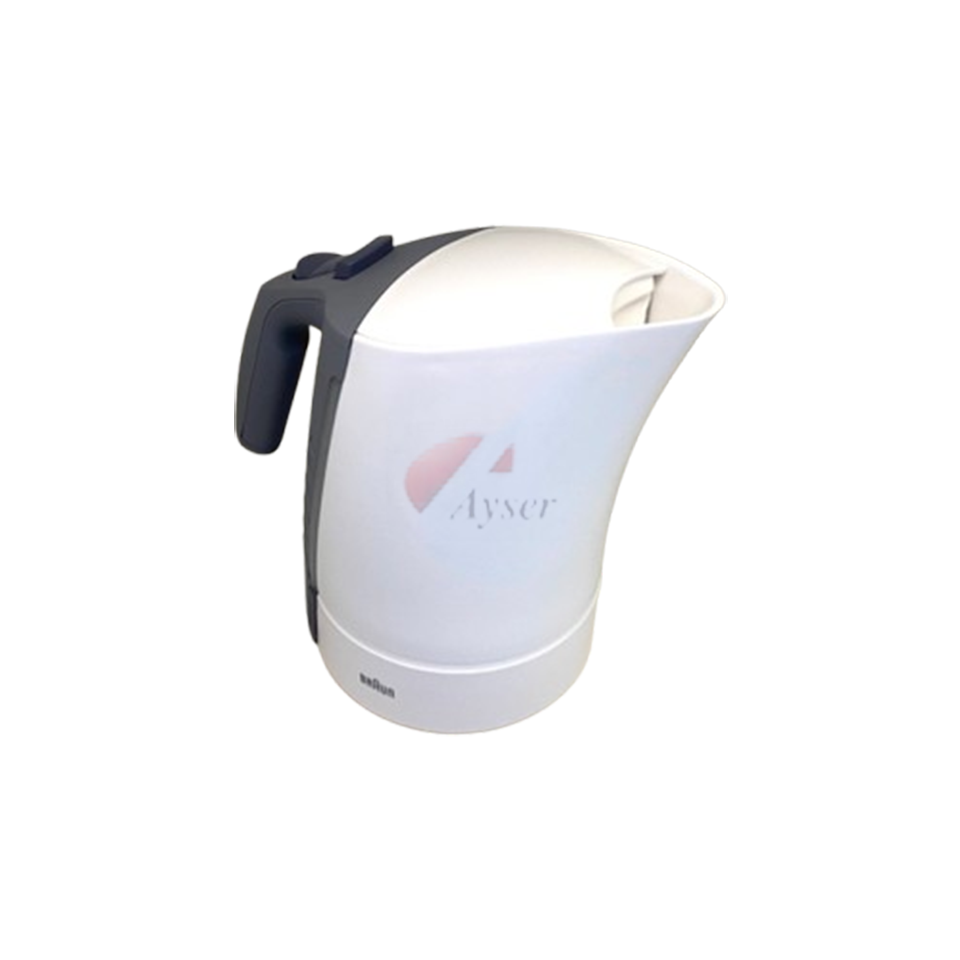 Braun WK300 Su Isıtıcı Gövdesi Beyaz