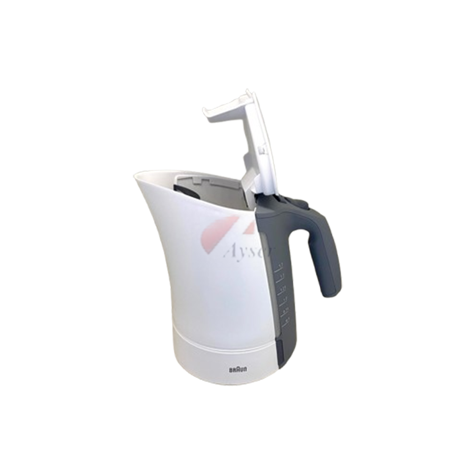 Braun WK300 Su Isıtıcı Gövdesi Beyaz