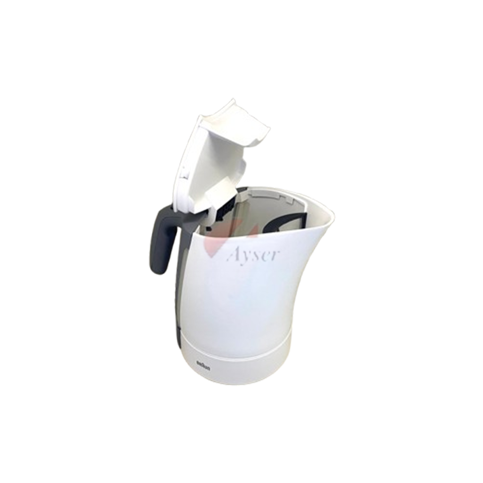 Braun WK300 Su Isıtıcı Gövdesi Beyaz