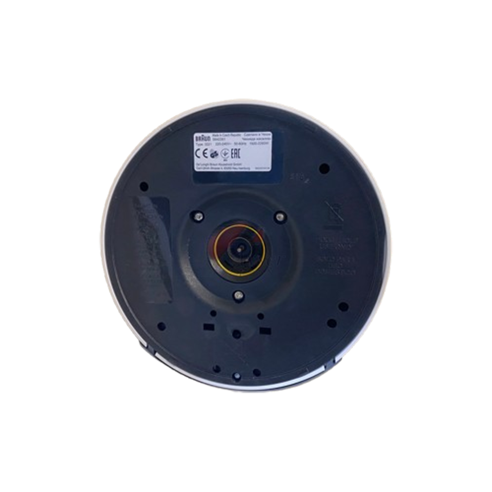 Braun WK300 Su Isıtıcı Gövdesi Beyaz