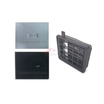 Fakir Veyron Filter Cassette + Felt Set