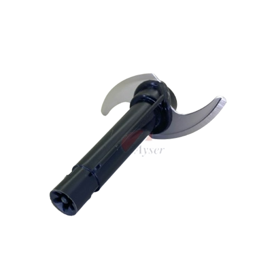 Tefal Masterblend Doğrayıcı Bıçak Siyah, Sağ Dönüşlü FS-9100027265