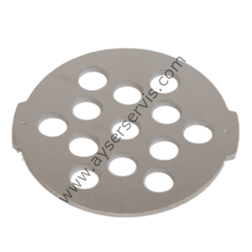 Tefal, Moulinex QA4, QB4 Masterchef Gourmet Kıyma Diski Büyük MS-0A13273