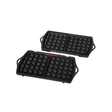 Tefal SJ615, SJ616, SM2719 Waffle Plakaları İkili