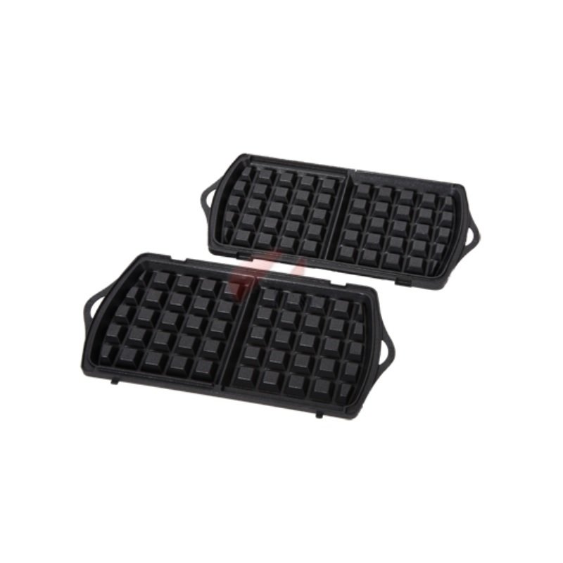Tefal SJ615, SJ616, SM2719 Waffle Plakaları İkili