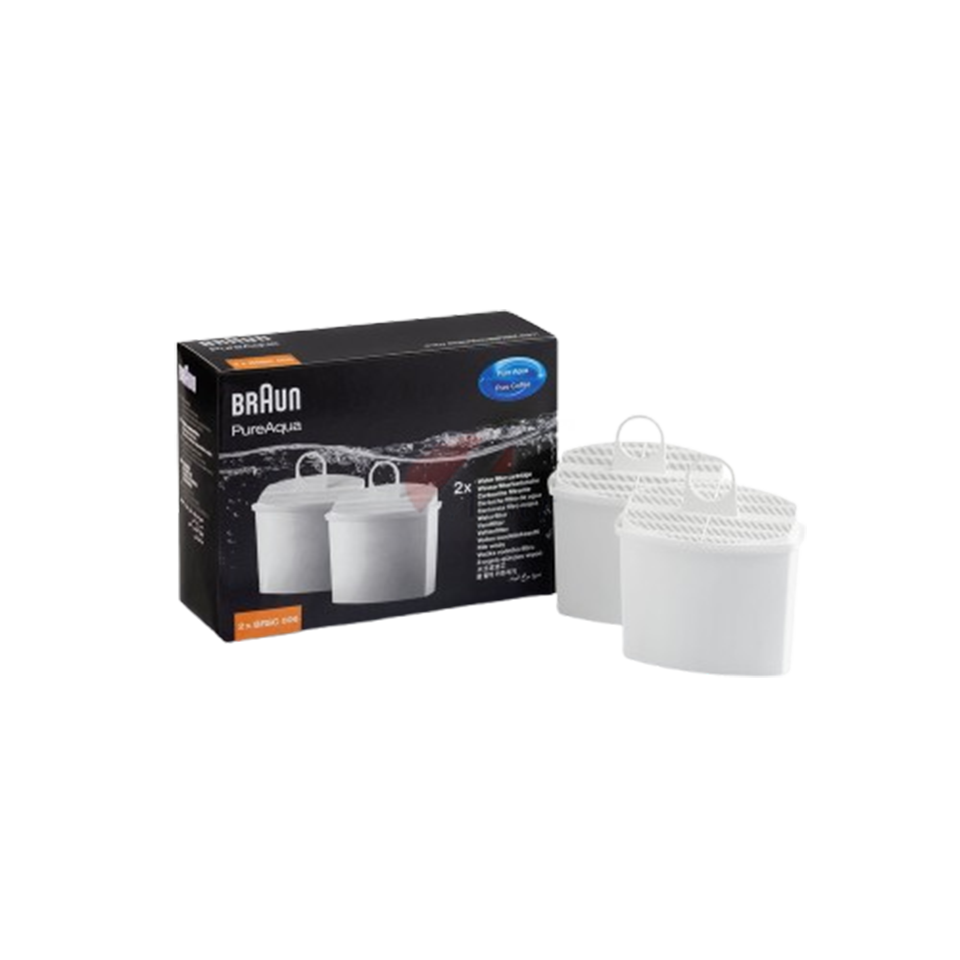 Braun Filtre Kahve Makineleri Su filtresi Kartuşu BRSC006