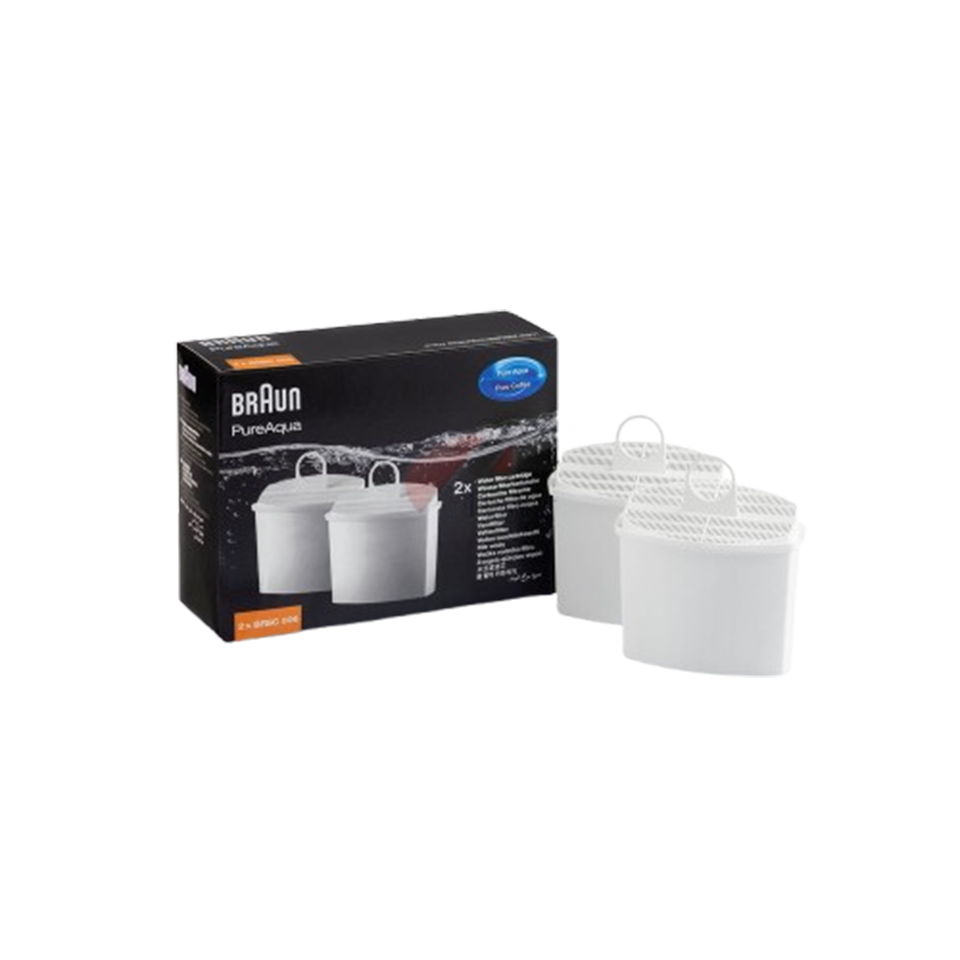 Braun Filtre Kahve Makineleri Su filtresi Kartuşu BRSC006