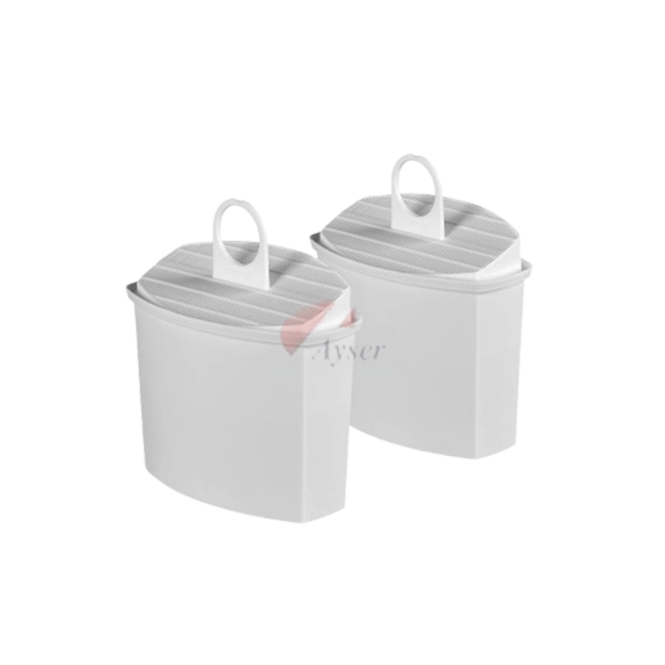 Braun Filtre Kahve Makineleri Su filtresi Kartuşu BRSC006