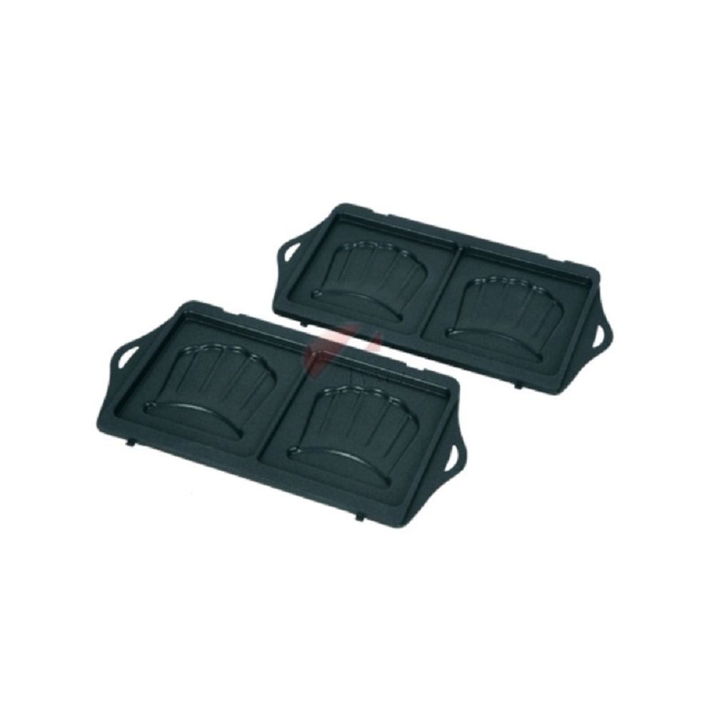 Tefal, Moulinex SJ615, SJ616, SM2719 Tost Plakaları İkili SS-203201