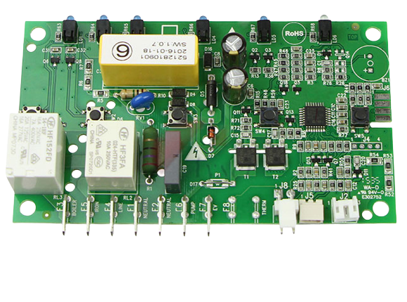 Braun CareStyle7 IS7055WH, IS7056BK Control Card