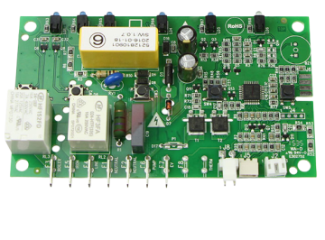 Braun CareStyle7 IS7055WH, IS7056BK Control Card