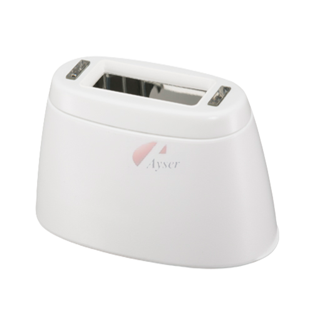 Braun Silk Expert Pro 3 Lazer Sensörsüz Epilasyon Standart Başlığı Beyaz