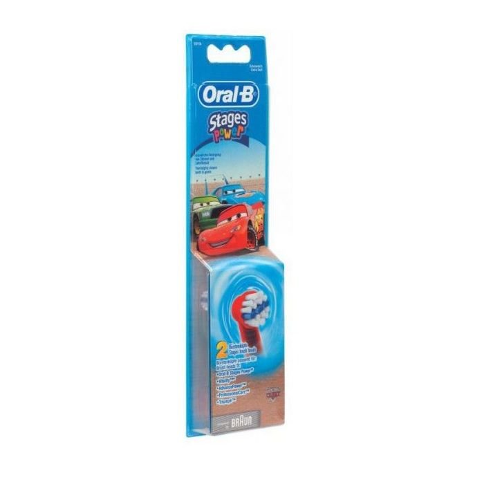 Oral-B EB10-2 Stages Power Diş Fırçası Yedeği