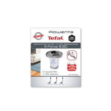 Rowenta RH68, RH96 X'Pert 6.60 Foam Filtre ZR009006