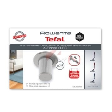 Rowenta RH68, RH96 X-Force F 8.60 Hepa Filtre (Pim Delikli) ZR009005