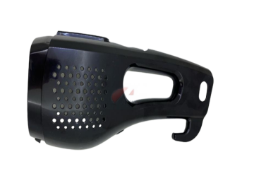 Fakir Darky 1600, Starky Sağ Gövde Siyah