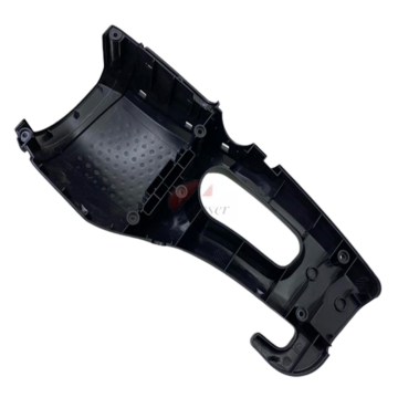 Fakir Darky 1600, Starky Sol Gövde Siyah