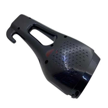 Fakir Darky 1600, Starky Sol Gövde Siyah