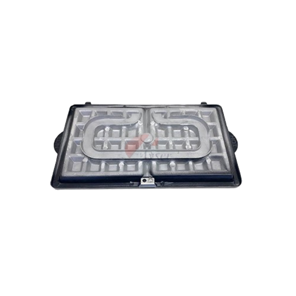 Kenwood SM480 Sandwich Makinesi Waffle Plakası