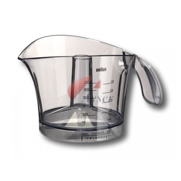 Braun MPZ9 Hazne 1000ml BR81245015