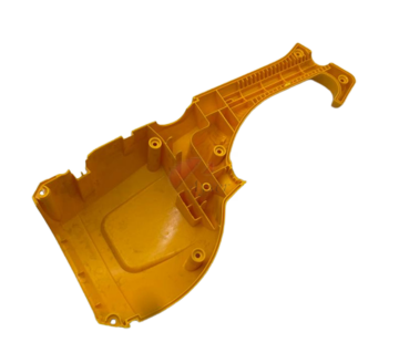 Fakir Darky 1600 Right Body Yellow
