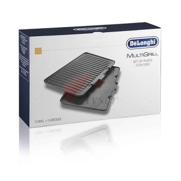 Delonghi CGH1012, CGH1020, CGH1030 Izgara Plakaları 5517910001