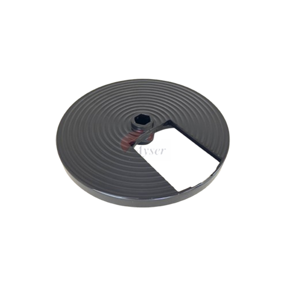 Tefal Masterblend Rende Taşıyıcı Disk Siyah