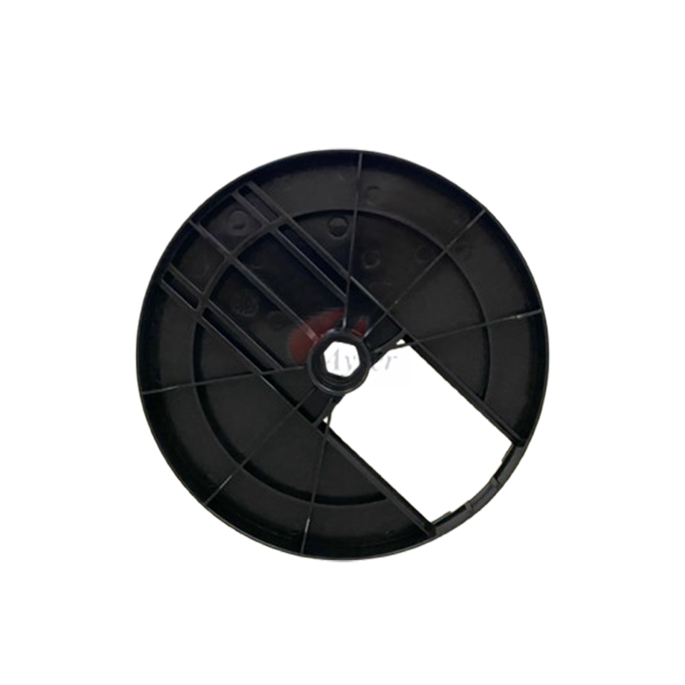 Tefal Masterblend Rende Taşıyıcı Disk Siyah