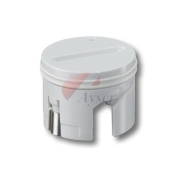 Braun Face 810, 820, 830, 831 Pil Yuvası Kapağı, 5365