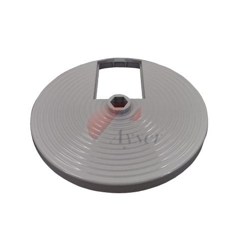 Tefal Smart Pro Actiflow Rende Taşıyıcı Disk, Gri