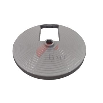 Tefal Smart Pro Actiflow Rende Taşıyıcı Disk Gri