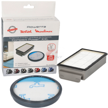 Rowenta RO48XX, Tefal TW48XX Hepa Filtre ZR780000