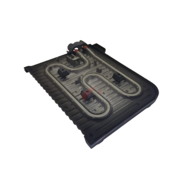 Tefal TG8000 Flavor Izgara Plakası, Sağ TS-01023012