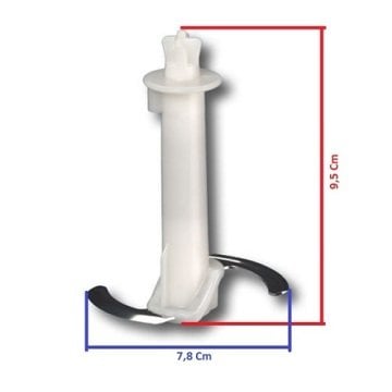 Braun Multiquick 3-5-7-9 Bıçak Hc Tip 350ml.