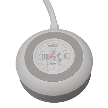 Braun Oral-B  IO Seri High Power Şarj Adaptörü, Beyaz