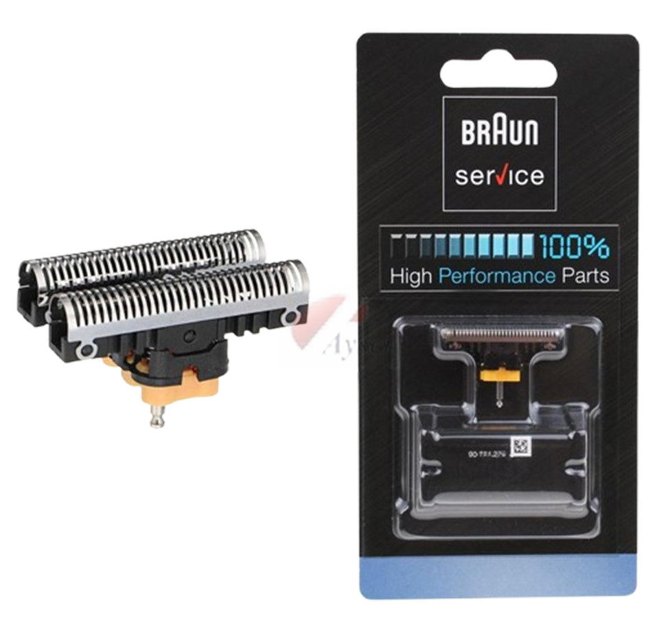 Braun Activatör, Syncro Bıçak yeni Tip