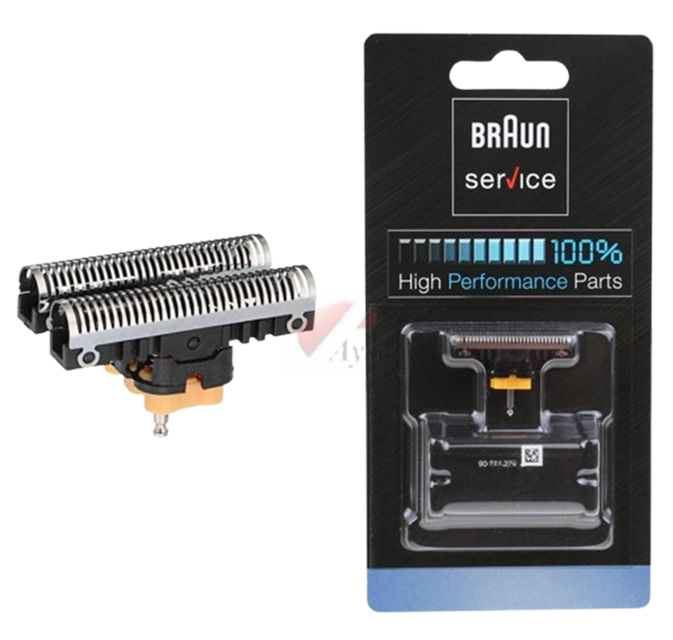 Braun Activatör, Syncro Bıçak yeni Tip