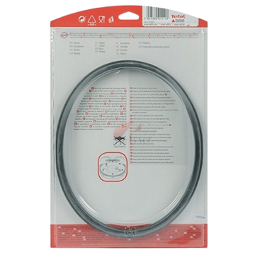 Tefal ClipsoMinut 5L, 7.5L, 9L Lastik X1010007