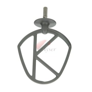 Kenwood KM020 Karıştırıcı ve Çırpıcı Aparatı, Alüminyum 15410009507