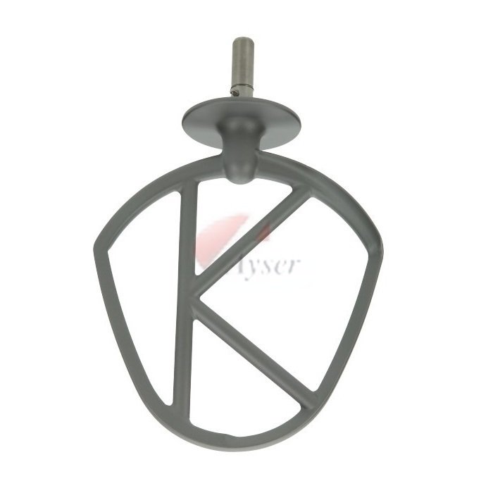 Kenwood KM020 Karıştırıcı ve Çırpıcı Aparatı, Alüminyum 15410009507