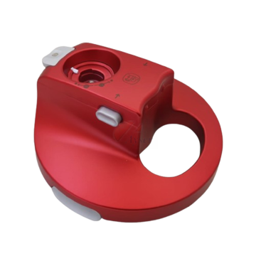 Tefal HB2335 HB2365 Actiflow On The Go Hazne Kapağı Dişli Kutusu, Kırmızı