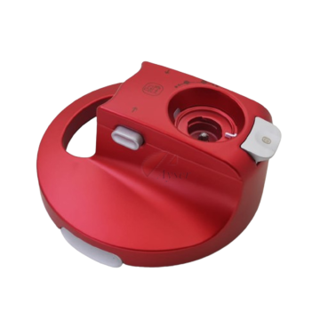 Tefal HB2335 HB2365 Actiflow On The Go Hazne Kapağı Dişli Kutusu, Kırmızı