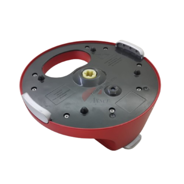 Tefal HB2335 HB2365 Actiflow On The Go Hazne Kapağı Dişli Kutusu, Kırmızı