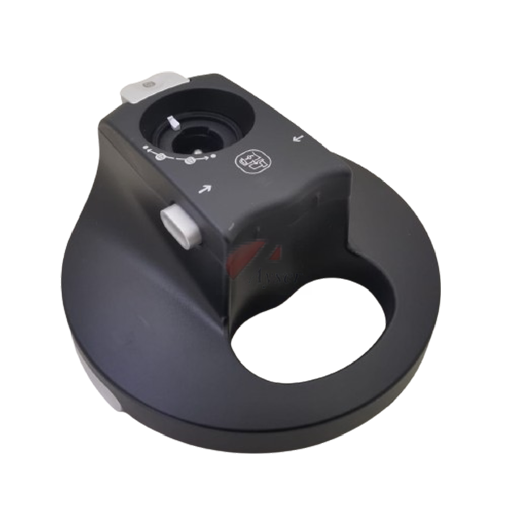 Tefal Actiflow Expert Kapağı Dişli Kutusu, Siyah