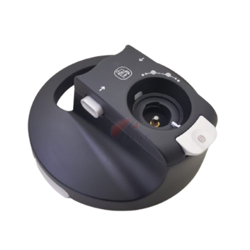 Tefal Actiflow Expert Kapağı Dişli Kutusu, Siyah