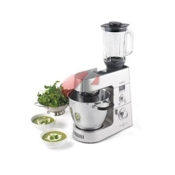 Kenwood KAH359GL Isıya Dayanıklı Cam Blender Sürahisi Komple
