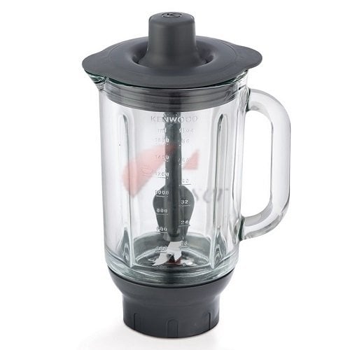 Kenwood KAH359GL Isıya Dayanıklı Cam Blender Sürahisi Komple 15410017051