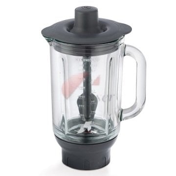 Kenwood KAH359GL Isıya Dayanıklı Cam Blender Sürahisi Komple