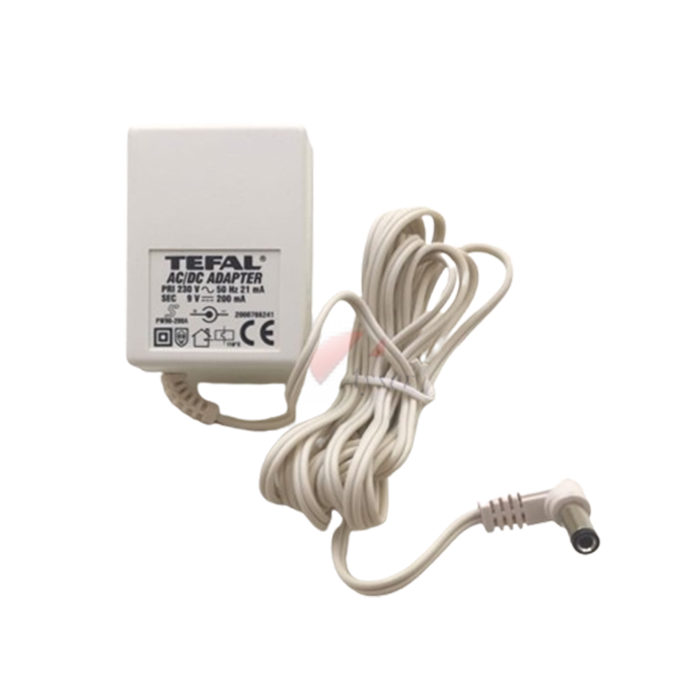 Tefal Baby Alarm 3 Canaux Adaptör  9V TS-00497001