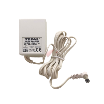 Tefal Baby Alarm 3 Canaux Adaptör  9V TS-00497001